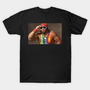 Macho Man T-Shirt